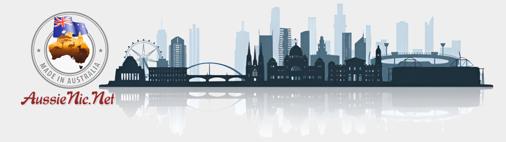 Made in Australia - Randwick Tile Market Logo